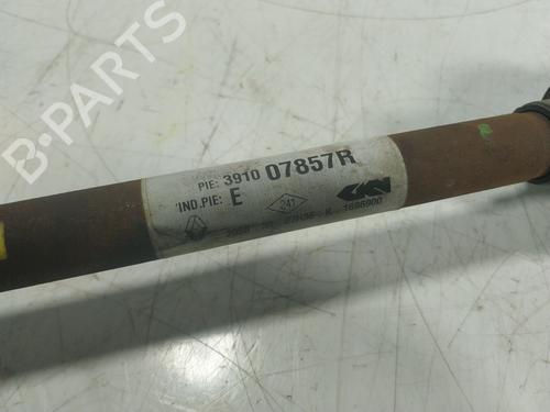 Right front driveshaft DACIA SANDERO II TCe 90 (B8M1, B8MA, B8AC) | BP17486516M39 