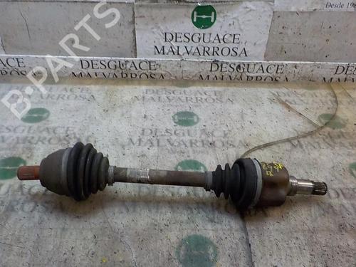 Used Left front driveshaft Left front driveshaft FORD C-MAX (DM2) 2.0 TDCi (136 hp) 3851289 3851289