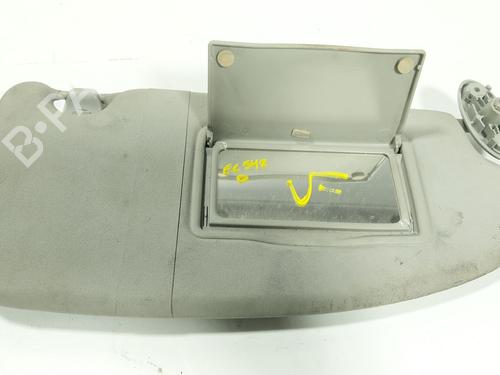 Højre solskærm Højre solskærm BMW 3 (E90) 318 d (122 hp) 36156258 36156258