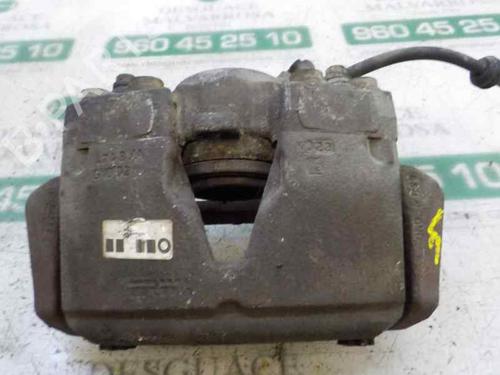 Used Right front brake caliper Right front brake caliper AUDI A5 (8T3) [2007-2017] 11551435 11551435