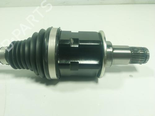Left front driveshaft TOYOTA COROLLA Liftback (_E11_)  | BP19800111M38 
