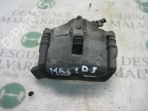 Used Left front brake caliper RENAULT MEGANE I Coach (DA0/1_) 1.9 dCi (DA05, DA1F) (102 hp) 11556278