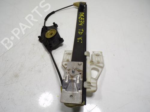 Used Rear right window mechanism Rear right window mechanism 13014974 13014974