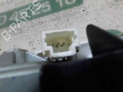 Rear wiper motor PEUGEOT 3008 I MPV (0U_)  | BP5652512M102 