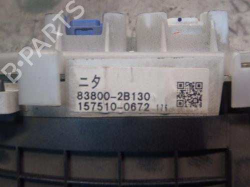 Instrument cluster TOYOTA CELICA Coupe (_T23_) 1.8 16V VT-i (ZZT230_, ZZT230) | BP3805090C47 