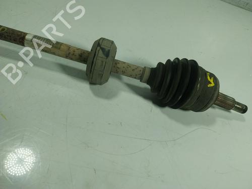 Right front driveshaft DACIA DOKKER MPV (KE_) 1.6 | BP20074784M39 