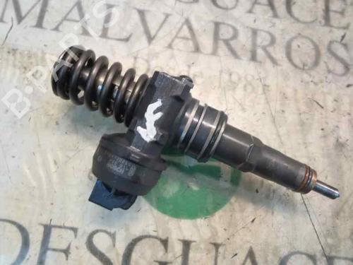 Used Injector Injector SEAT IBIZA III (6L1) 1.4 TDI (70 hp) 3805991 3805991