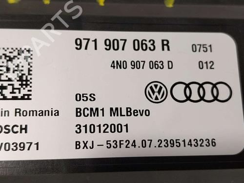 Electronic module PORSCHE TAYCAN (Y1A) | BP38569641M83 - Image 3