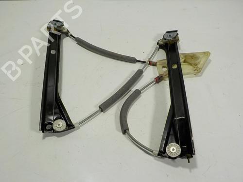 Front right window mechanism VW POLO V (6R1, 6C1) 1.4 TDI | BP15981473C23 