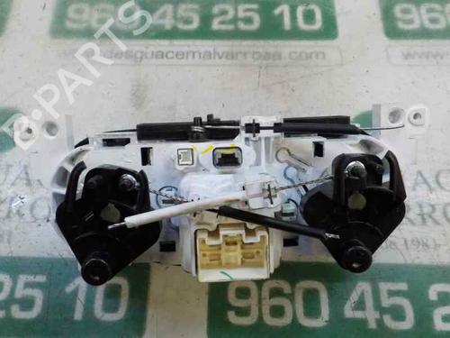 Climate control DACIA LODGY (JS_)  | BP5850101I5 