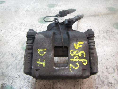 Used Left front brake caliper FIAT BRAVO II (198_) 1.9 D Multijet (198AXB1A) (120 hp) 11547967