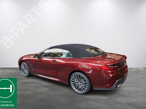 Oliekøler BMW 8 Convertible (G14, F91)  | BP24575332M33 