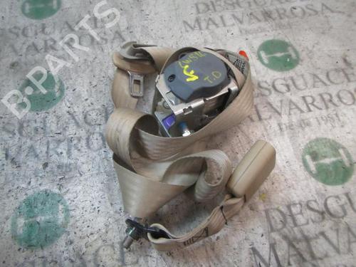 Used Rear right seatbelt Rear right seatbelt 6617826 6617826