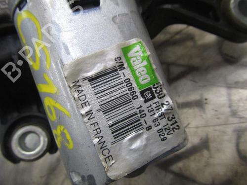 Rear wiper motor OPEL CORSA D (S07) 1.2 (L08, L68) | BP3827261M102 