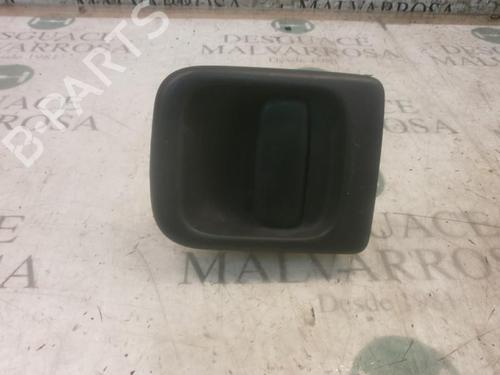 Used Front left exterior door handle NISSAN INTERSTAR Van (X70) dCI 90 (90 hp) 3801726