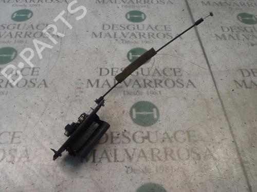 Used Tailgate handle Tailgate handle NISSAN ALMERA TINO (V10) 2.2 dCi (115 hp) 3806753 3806753