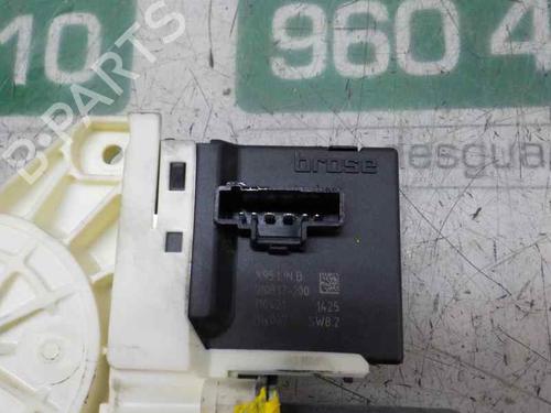 Rudehejsemotor bagstkærm højre RENAULT MEGANE III Hatchback (BZ0/1_, B3_) 1.5 dCi (BZ0C) | BP4596003E22 
