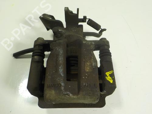 Used Left rear brake caliper Left rear brake caliper FIAT TIPO Saloon (356_, 357_) 1.4 (356SXA1B) (95 hp) 15065477 15065477