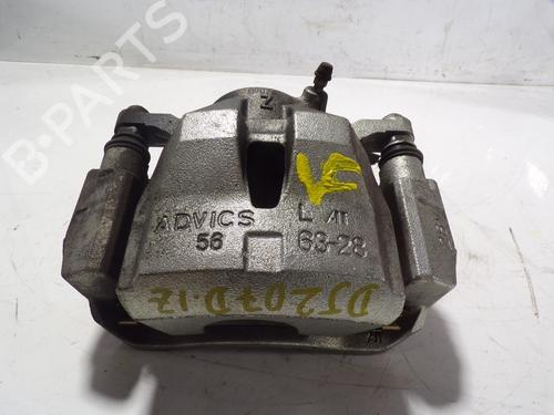 Used Left front brake caliper Left front brake caliper TOYOTA PRIUS PLUS (_W4_) 1.8 Hybrid (ZVW4_) (136 hp) 11553948 11553948