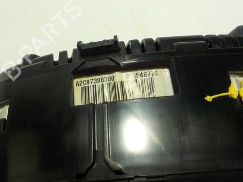 Instrument cluster CITROËN C4 II (NC_) 1.6 BlueHDi 100 | BP11828417C47 