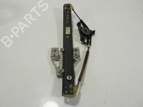 Used Rear left window mechanism Rear left window mechanism 13614630 13614630