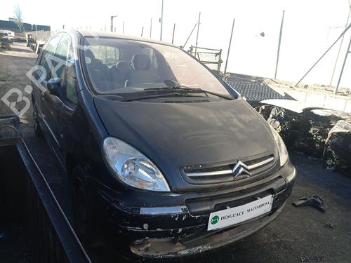 Front left seatbelt CITROËN XSARA PICASSO (N68) 1.6 HDi | BP17977124I26 