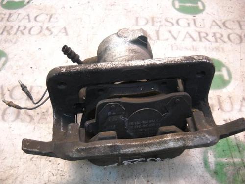 Left front brake caliper PEUGEOT 407 SW (6E_, 6D_) 2.0 HDi 135 | BP11545552M105 