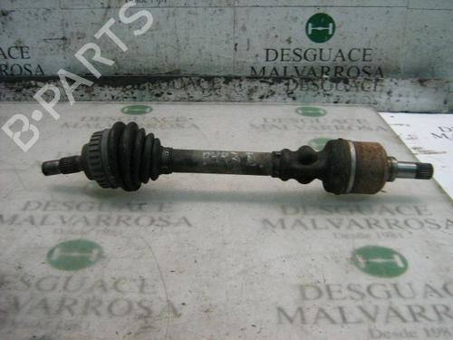 Used Left front driveshaft CITROËN XSARA Coupe (N0) [1998-2005]  3755765