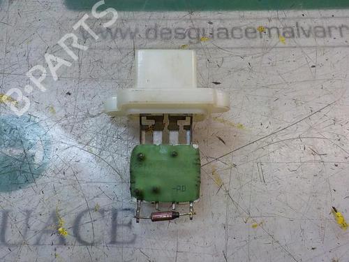Used Heater resistor Heater resistor FORD FIESTA VI (CB1, CCN) 1.25 (82 hp) 11644655 11644655