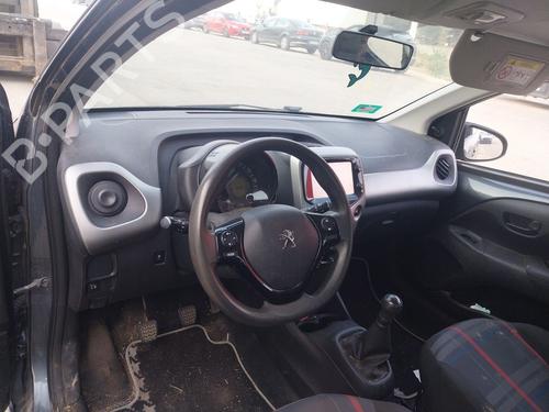 Right front shock absorber PEUGEOT 108 1.2 | BP26281516M17  - Image 10