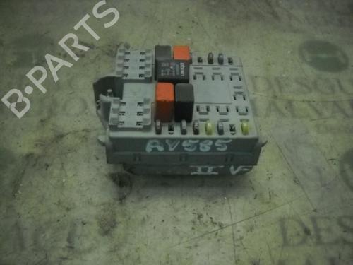 Used Fuse box FIAT DOBLO MPV (119_, 223_) 1.9 D (223AXB1A) (63 hp) 3752197