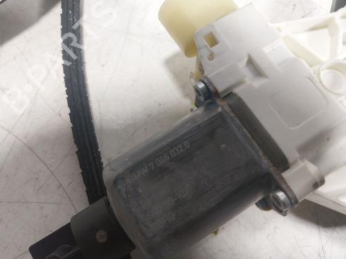 Rear right window mechanism BMW 4 Gran Coupe (F36)  | BP20155363C25 