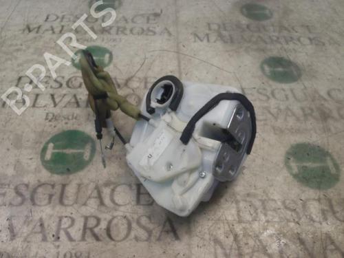 Front right lock MAZDA 2 (DE_, DH_) 1.3 (DE3FS) | BP3805930C97 