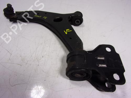 Used Left front suspension arm Left front suspension arm 15836090 15836090