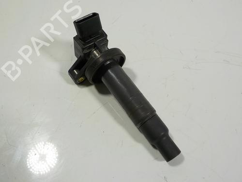 Used Ignition coil Ignition coil TOYOTA YARIS (_P13_) 1.0 (KSP130_, KSP130) (69 hp) 13057096 13057096