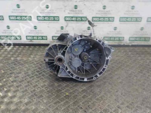 Used Gearbox FORD S-MAX (WA6) 2.0 TDCi (140 hp) 5098115