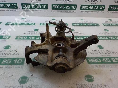 Right rear steering knuckle MERCEDES-BENZ M-CLASS (W163) ML 320 (163.154) | BP3873389M28 