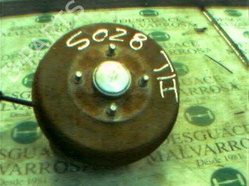 Used Left rear steering knuckle Left rear steering knuckle FORD MONDEO I (GBP) 2.0 i 16V (136 hp) 3783337 3783337