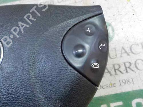 Førerens kollisjonspute MERCEDES-BENZ E-CLASS (W211)  | BP5794419C9 