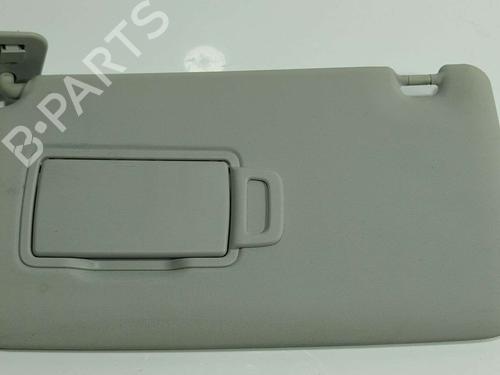 Used Left sun visor Left sun visor 38713439 38713439