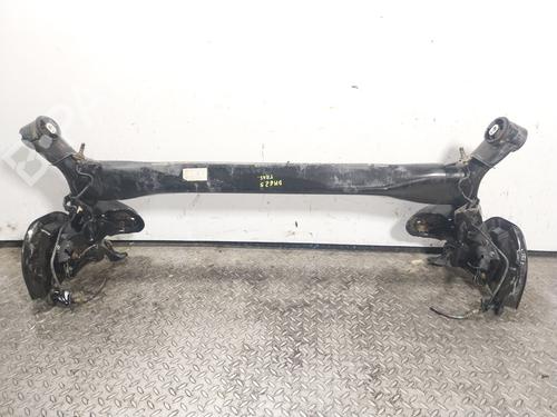 Used Rear axle RENAULT KADJAR (HA_, HL_) 1.3 TCe 140 (HLNB, HLN1) (140 hp) 17000946