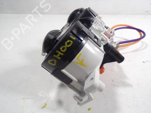 Climate control PEUGEOT 208 I (CA_, CC_) 1.2 PureTech 82 | BP7698892I5 