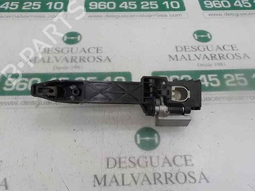 Rear left exterior door handle NISSAN QASHQAI / QASHQAI +2 I (J10, NJ10, JJ10E)  | BP3997452C130 