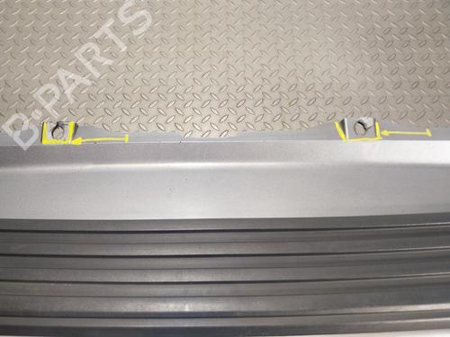 Rear bumper LAND ROVER DISCOVERY IV (L319) 3.0 TD 4x4 | BP27582684C8 