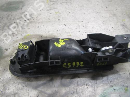 Højre fortil invendig håndtag VW GOLF IV (1J1)  | BP3828914I14 