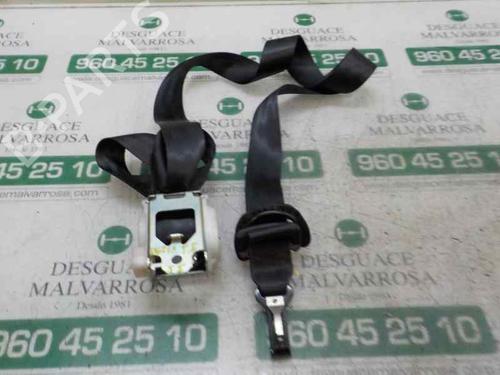 Rear left seatbelt CITROËN C4 Grand Picasso I (UA_) 2.0 HDi 138 | BP6618825I29 