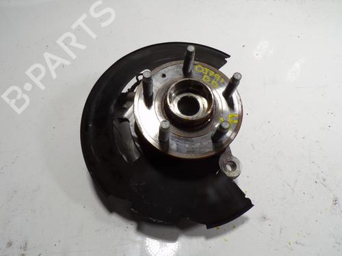 Used Right front steering knuckle OPEL ASTRA K (B16) 1.4 Turbo (68) (125 hp) 9498845