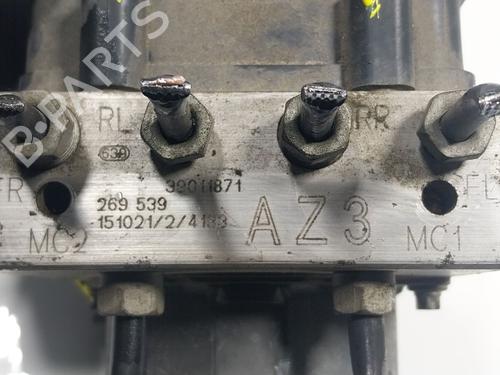 ABS pump OPEL CORSA E (X15)  | BP17384601M43 