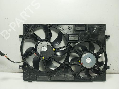 Used Radiator fan SEAT LEON Sportstourer (KL8, KLD) [2020-2025]  29543167