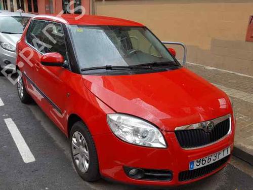 BP11643724I20 | Left side indicator SKODA FABIA II (542)  BP11643724I20